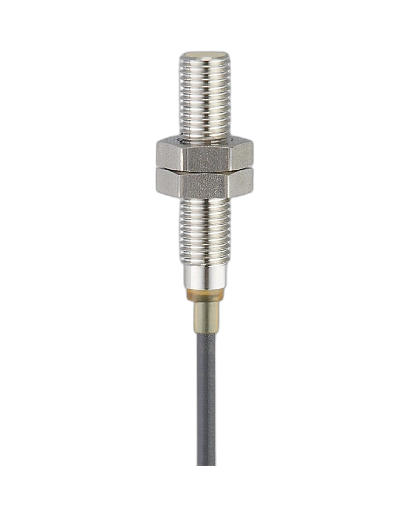 IES206 - Inductive sensor - IEB3003BBNKG/V4A/K1/2M/PUR image 2