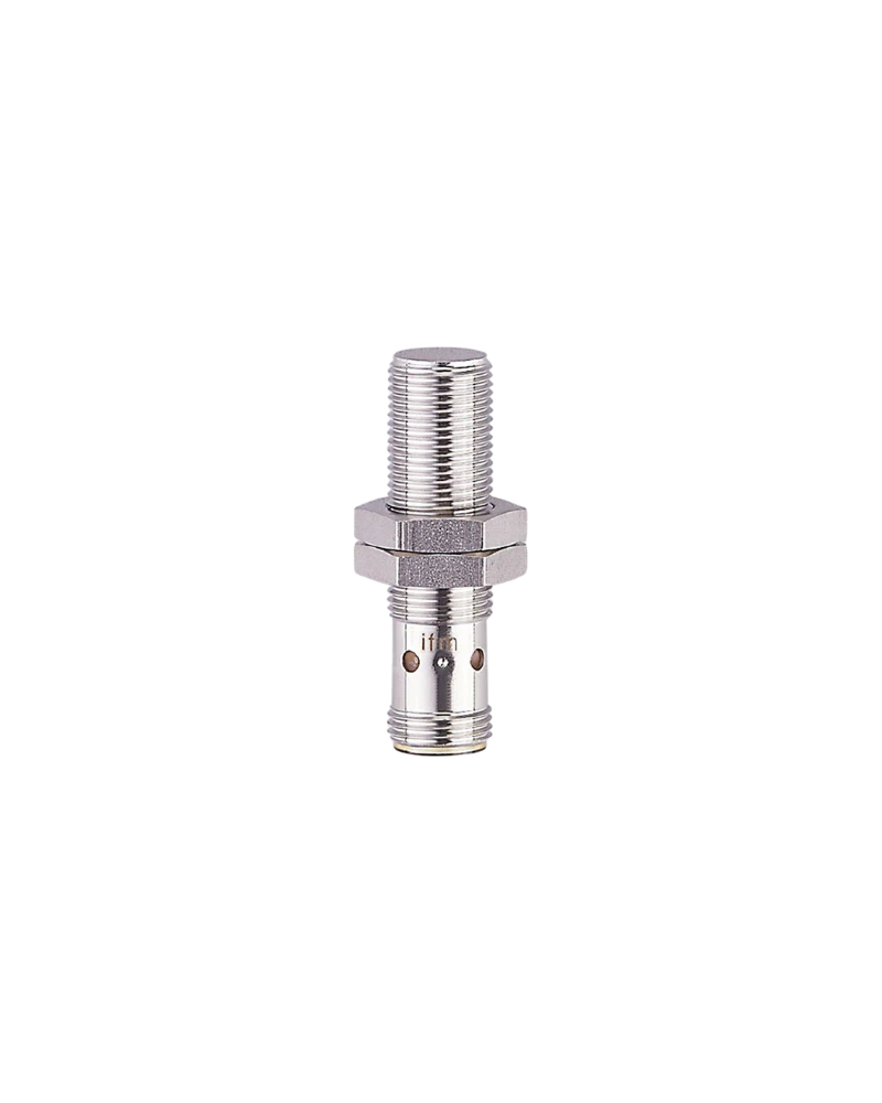IF509A - Inductive full-metal sensor - IFB3004BBPKG/AM/US-104/3G/3D image 2