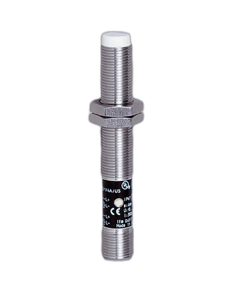 IF5851 - Inductive sensor - IFA3002-BPKG/V4A/US-100-DPS image 2