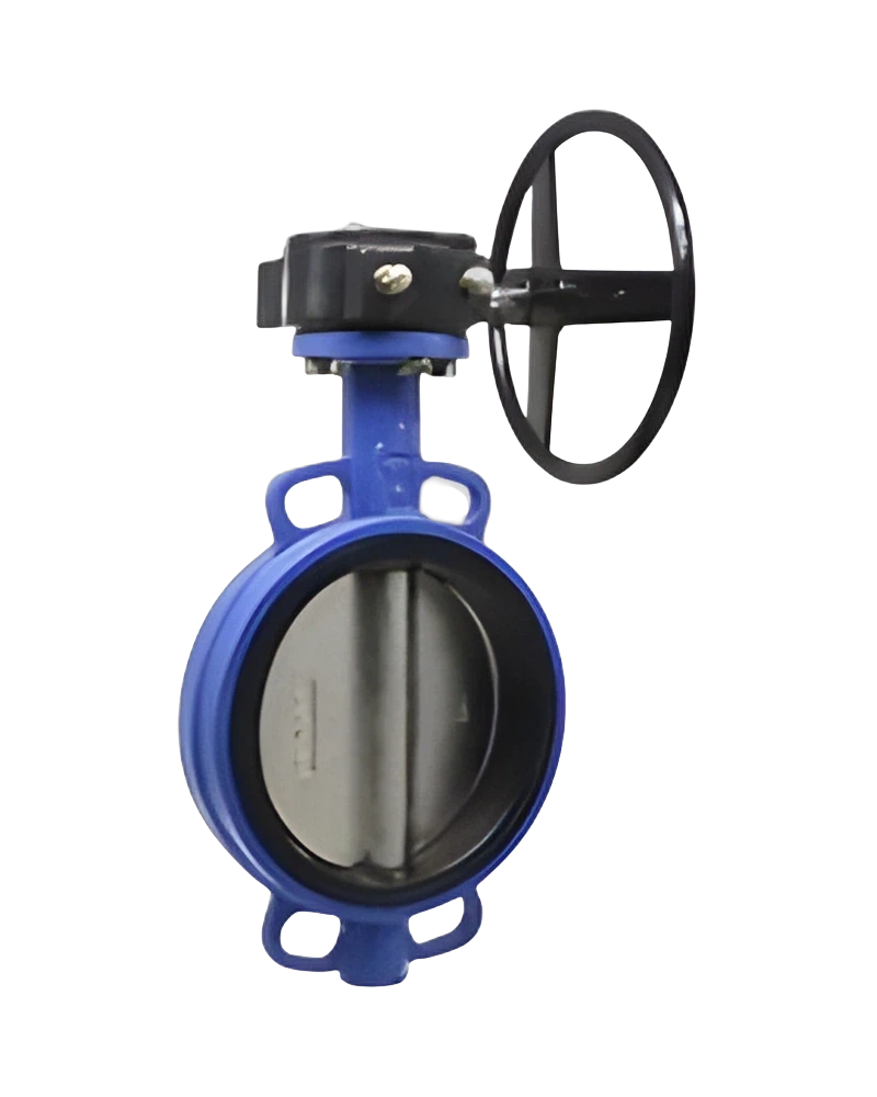 Butterfly valve HF2 - 2 inch