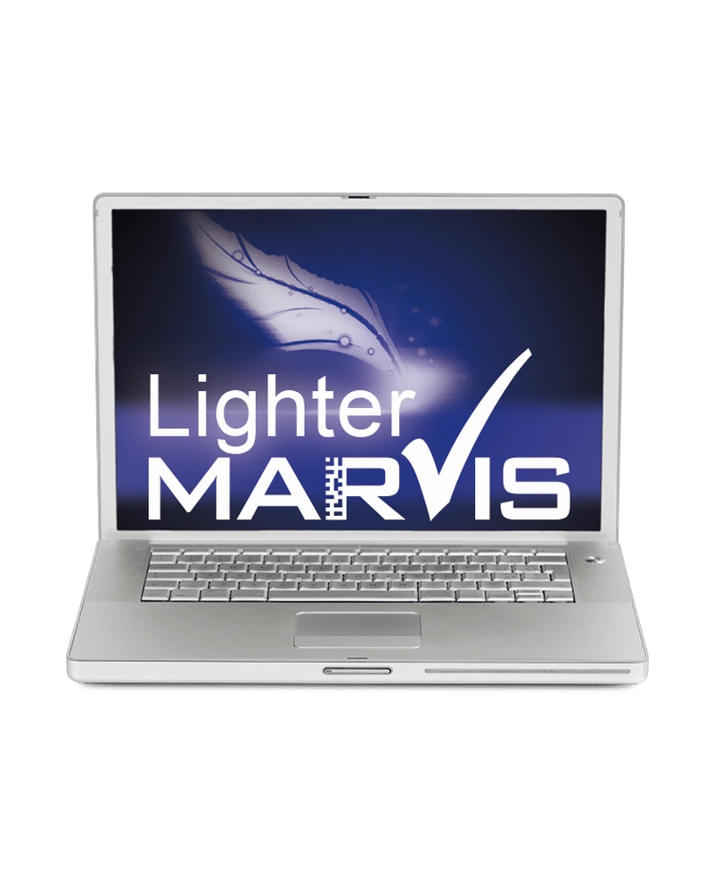 Lighter MARVIS