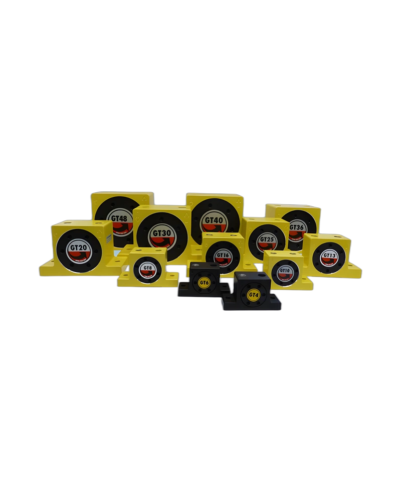 Golden Turbine® Vibrators GT- 4 / 6
