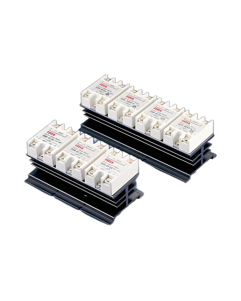 SSR-VA Series Single Phase Solid State Module (SSR)