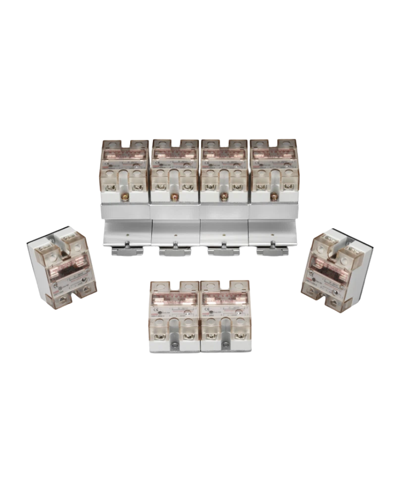 SCR-F-LA Series Single Phase Fuse Type Solid State Module (SCR)