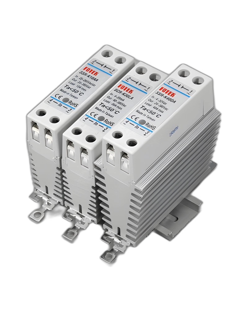 SCR-K-LA Series Single Phase Heat Sink Type Solid State Module (SCR)