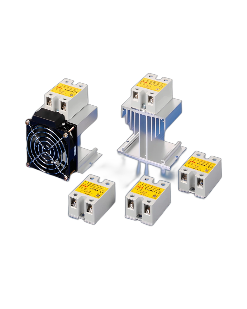 ESR-DA Series Three Phase High Power Type Solid State Module (SSR)