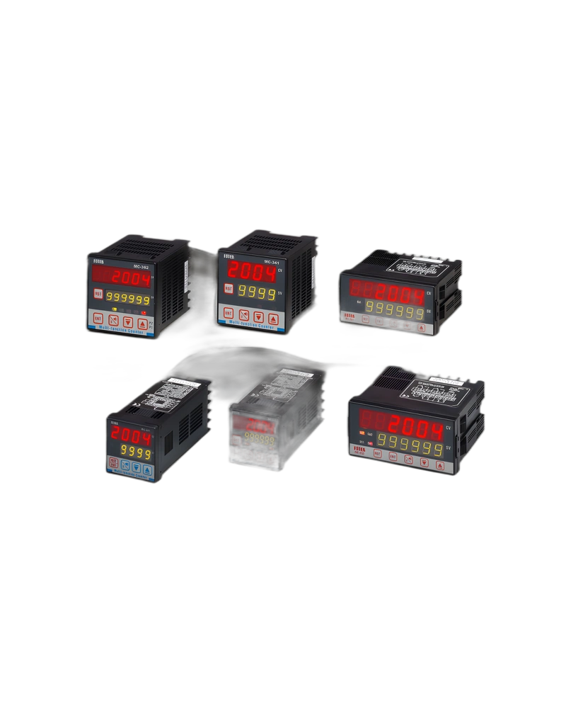 MC Series Specific Counter