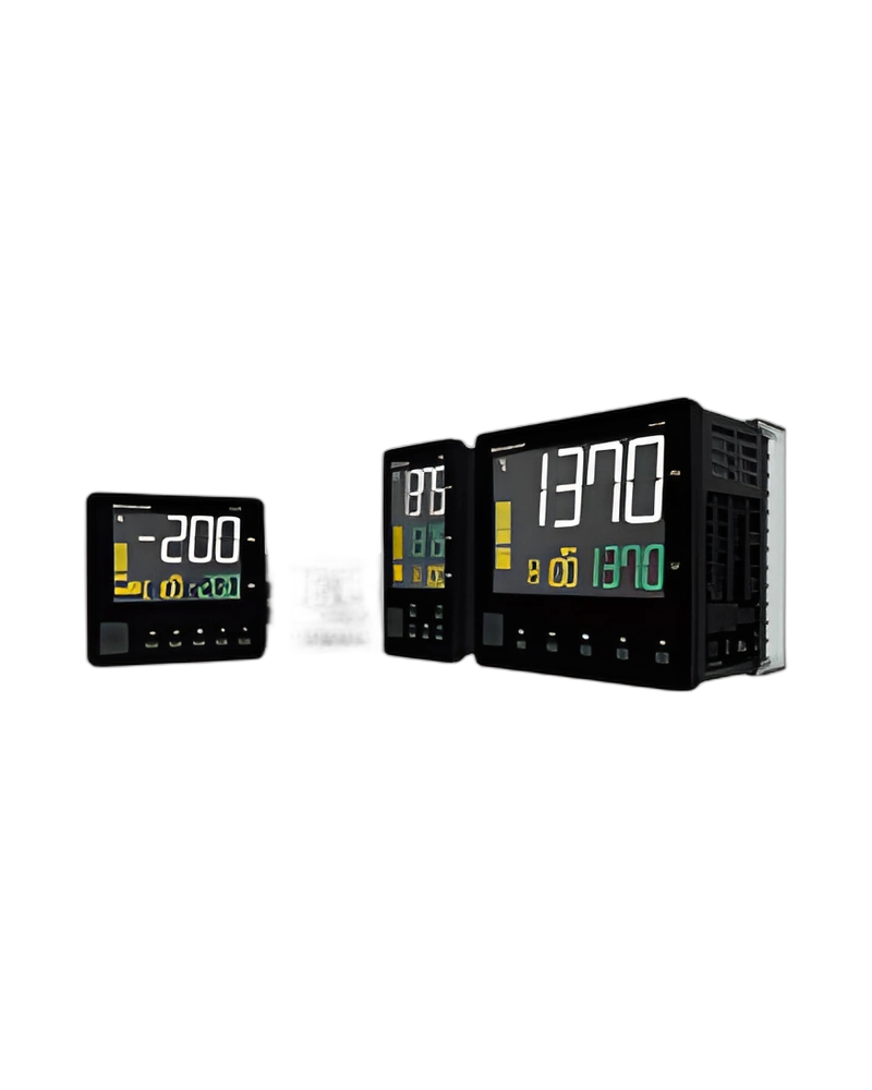VX series high-performance LCD temperature controller