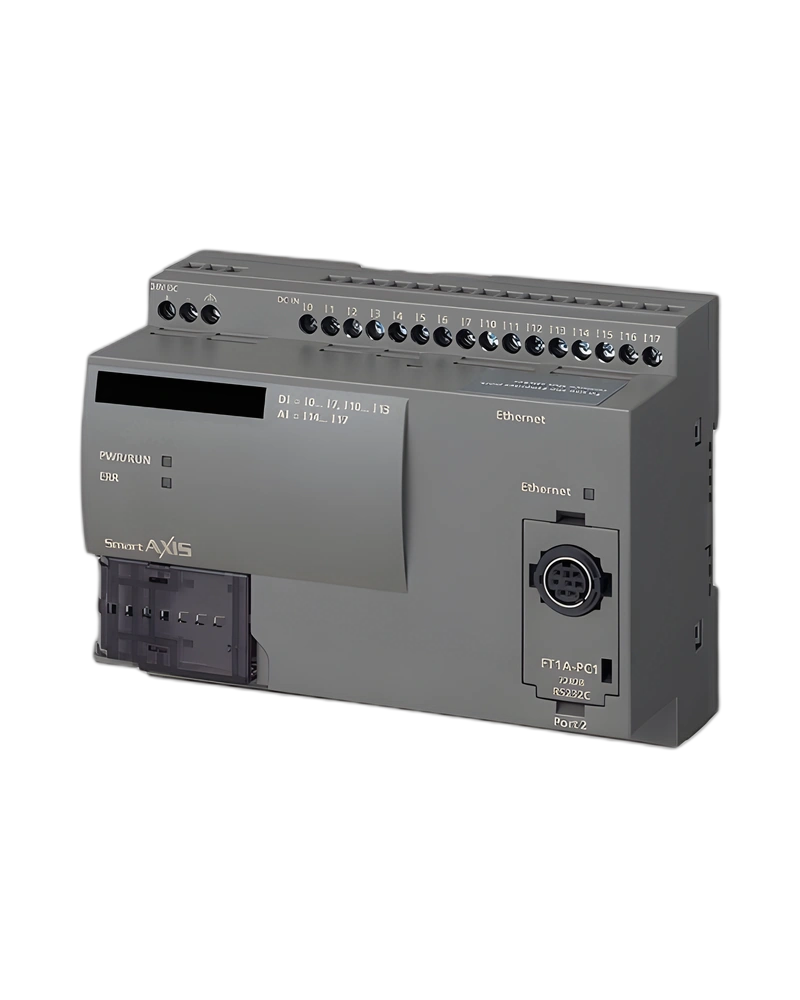 MICRO PLC FT1A-B24RA