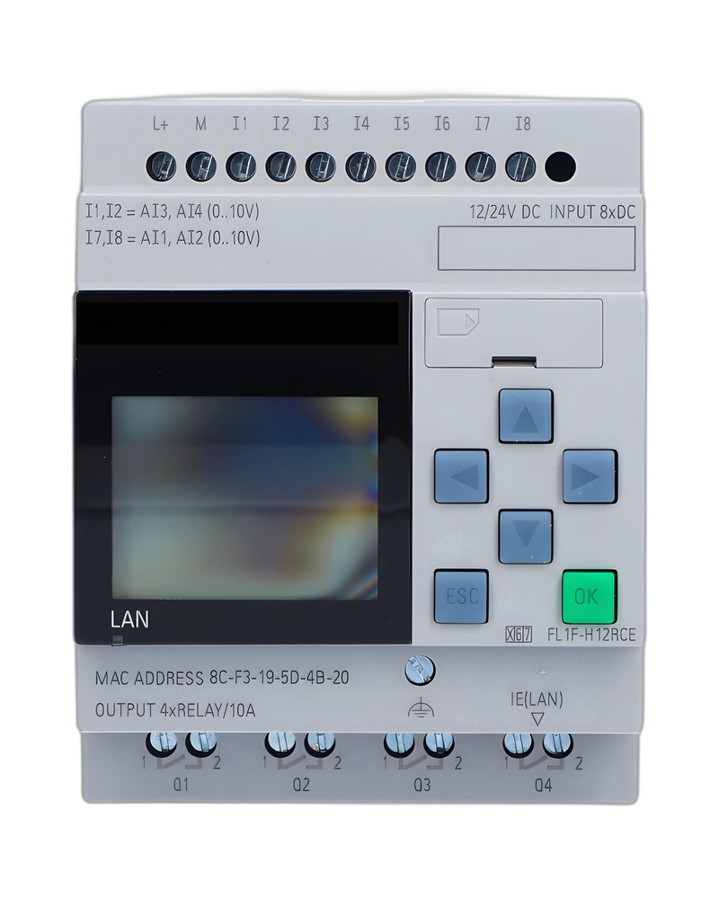 PLC - FL1F-H12RCA SmartRelay