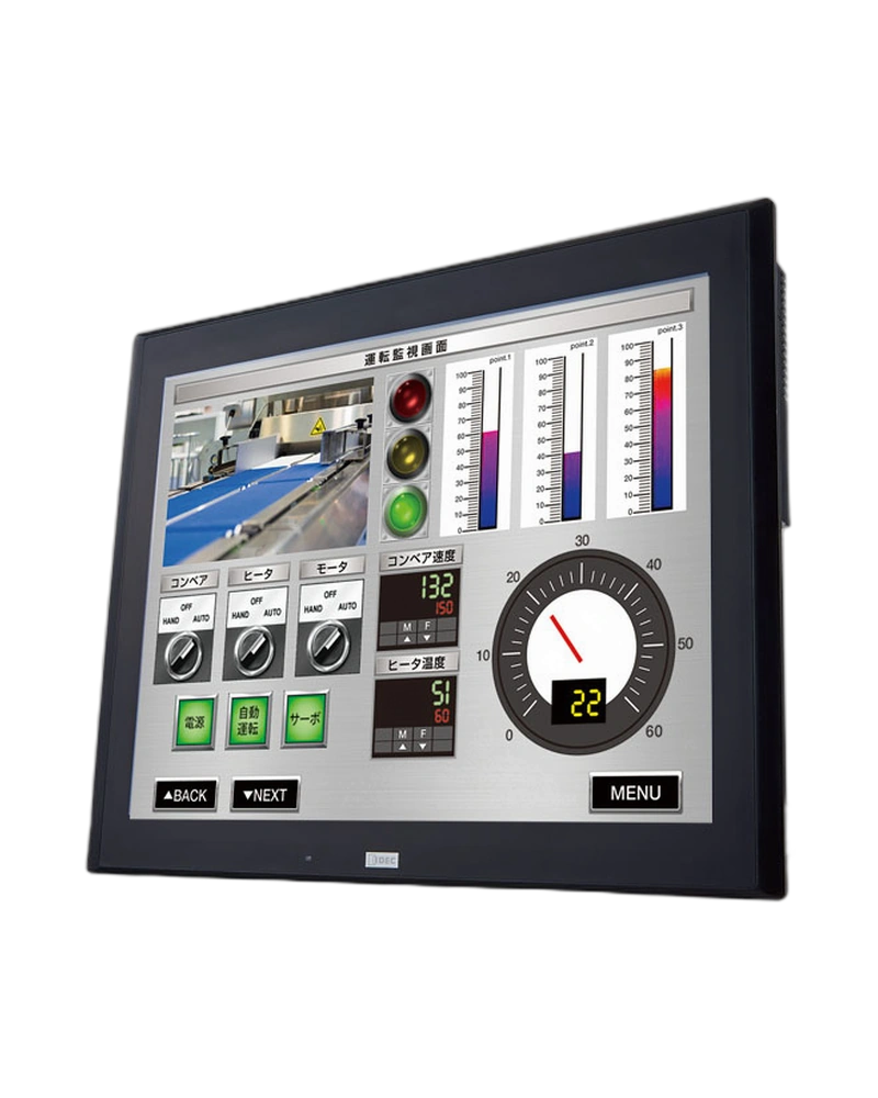 HMI OPERATOR INTERFACES