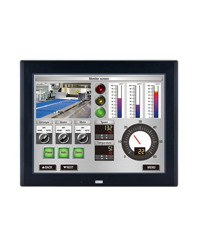 HMI - HG5G-VFXT22MF-B