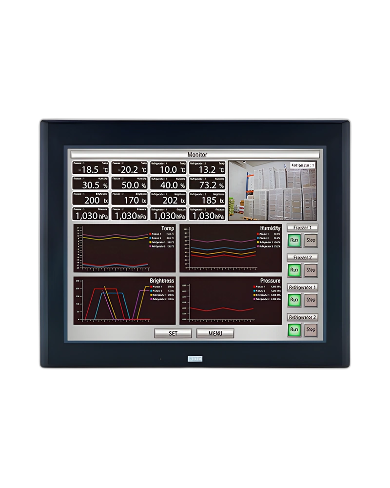 HMI - HG3G 10in High-Performance