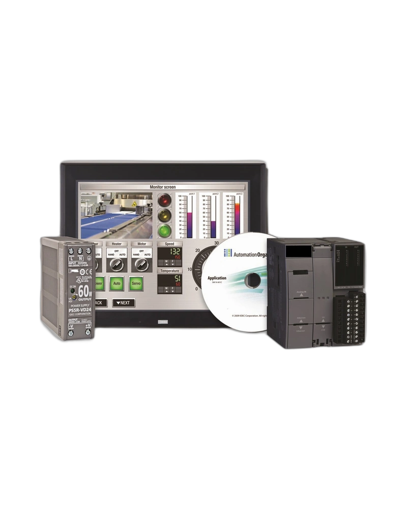 HMI - KIT-FC6A-D16R-HG3G-VAHP