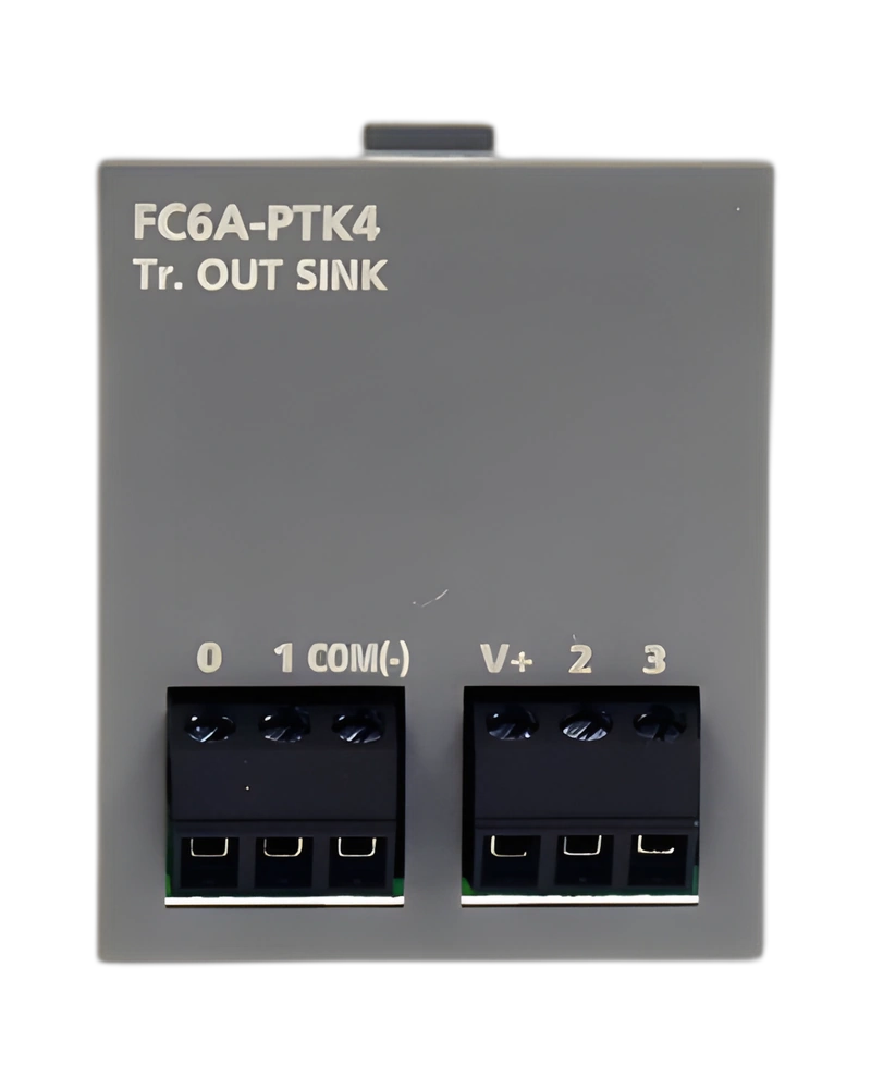 MICRO PLC - FC6A-PK2AV