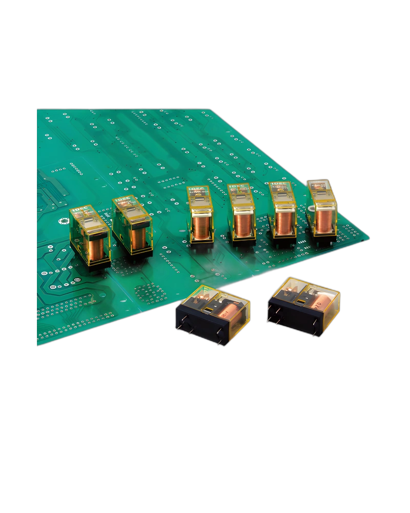 RJ Slim PCB Series