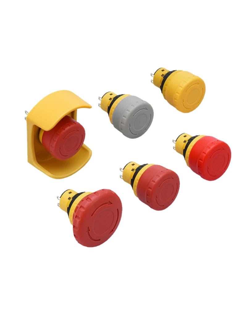 Emergency Stop Switches