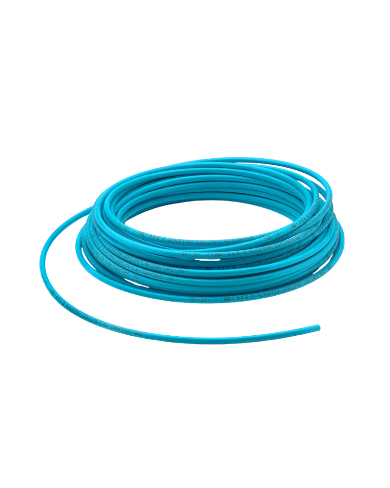 POLYAMIDE TUBING - PA 12 SELF-EXTINGUISHING