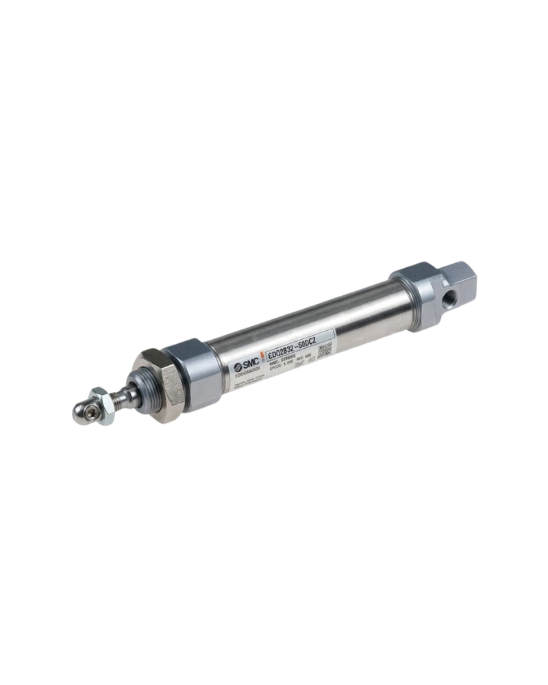 Mini-cylinders series ISO 6432 configurator