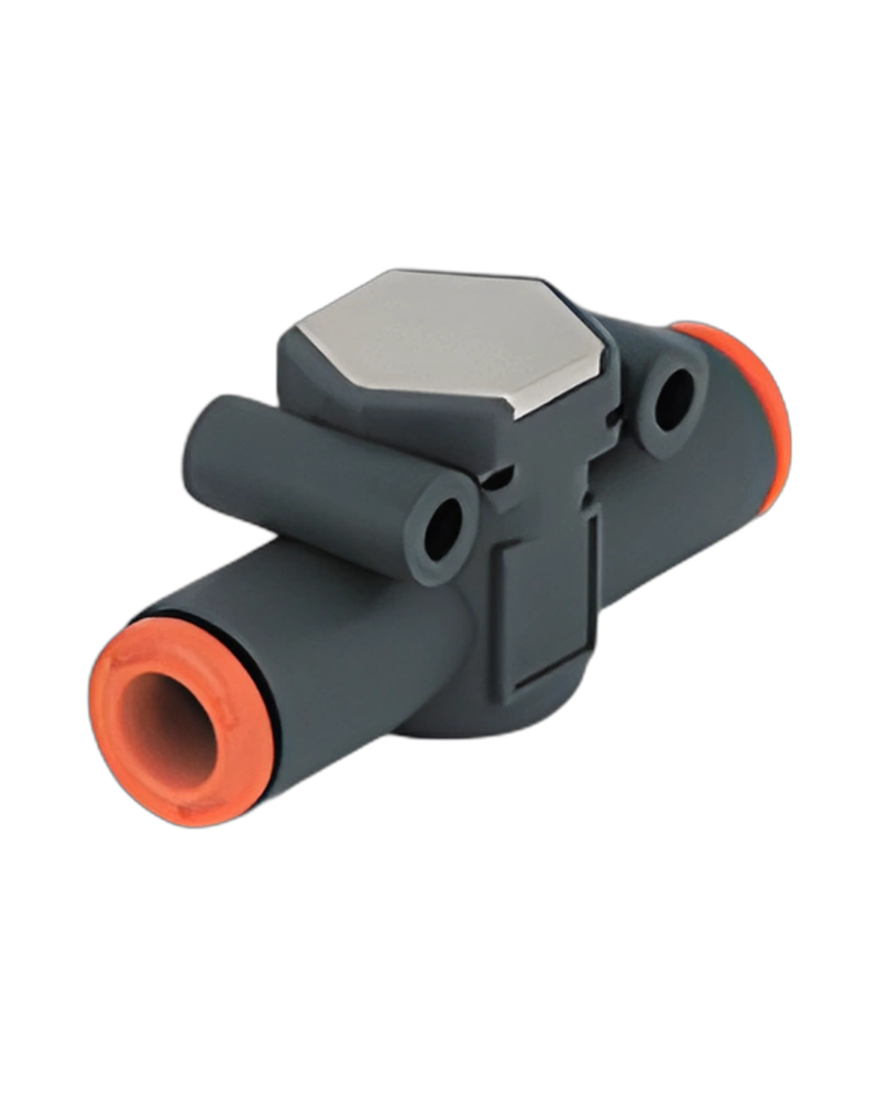 In-line Fixed-Regulation Flow Regulator RFF L