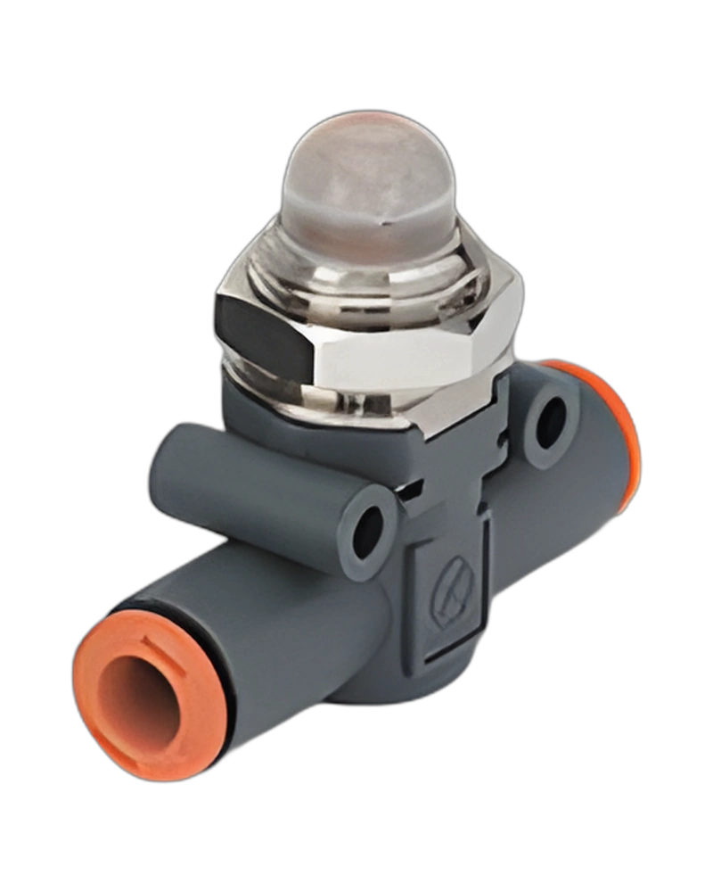 In-line Pressure Indicator LAM L