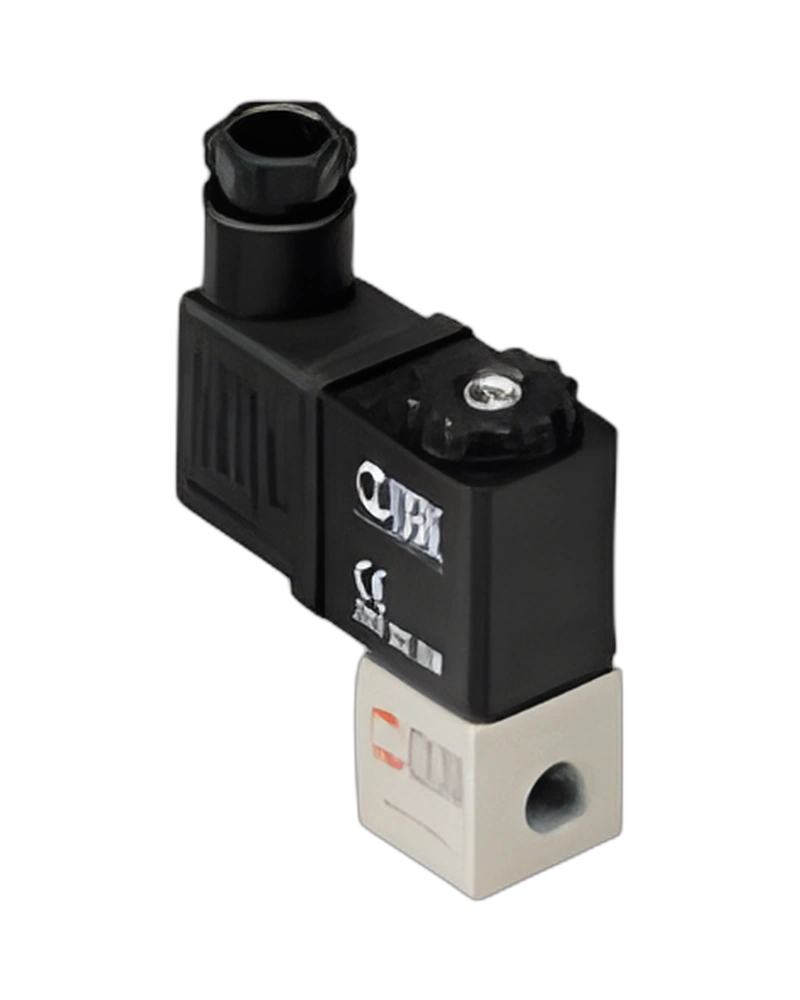 Solenoid Valves PIV