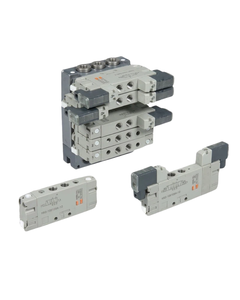 Valves Series MACH 11