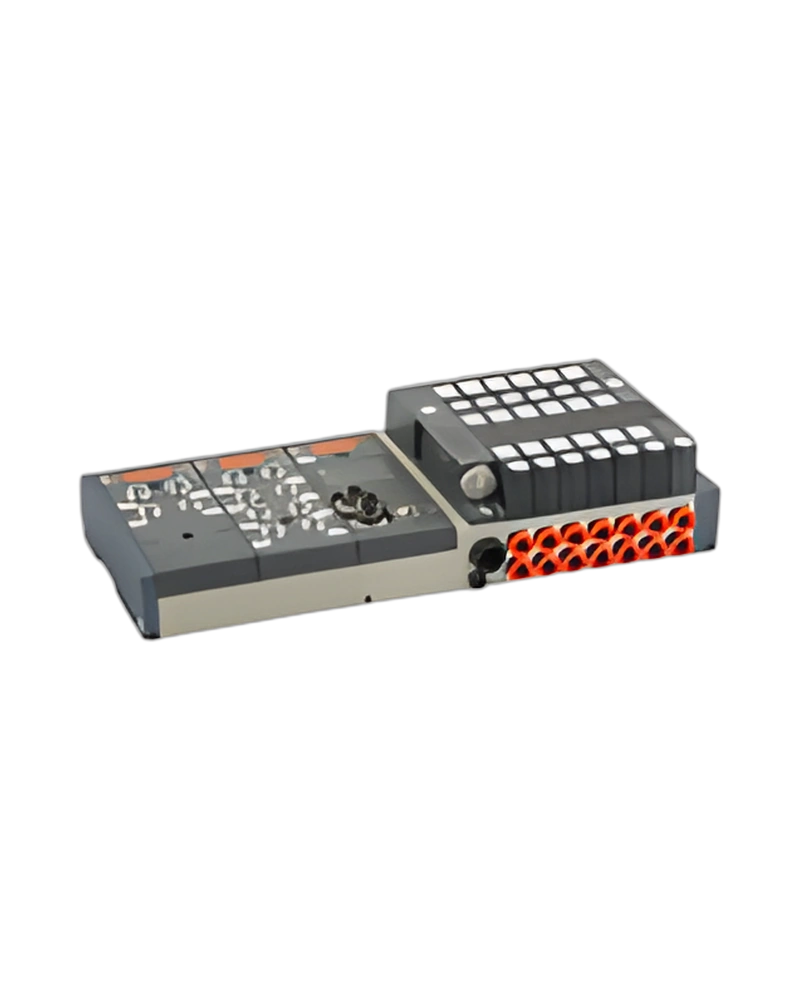EB 80 Electro-Pneumatic System