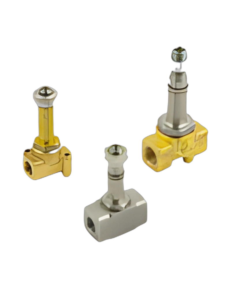 Solenoid Valves, Series EV-FLUID, Direct Acting