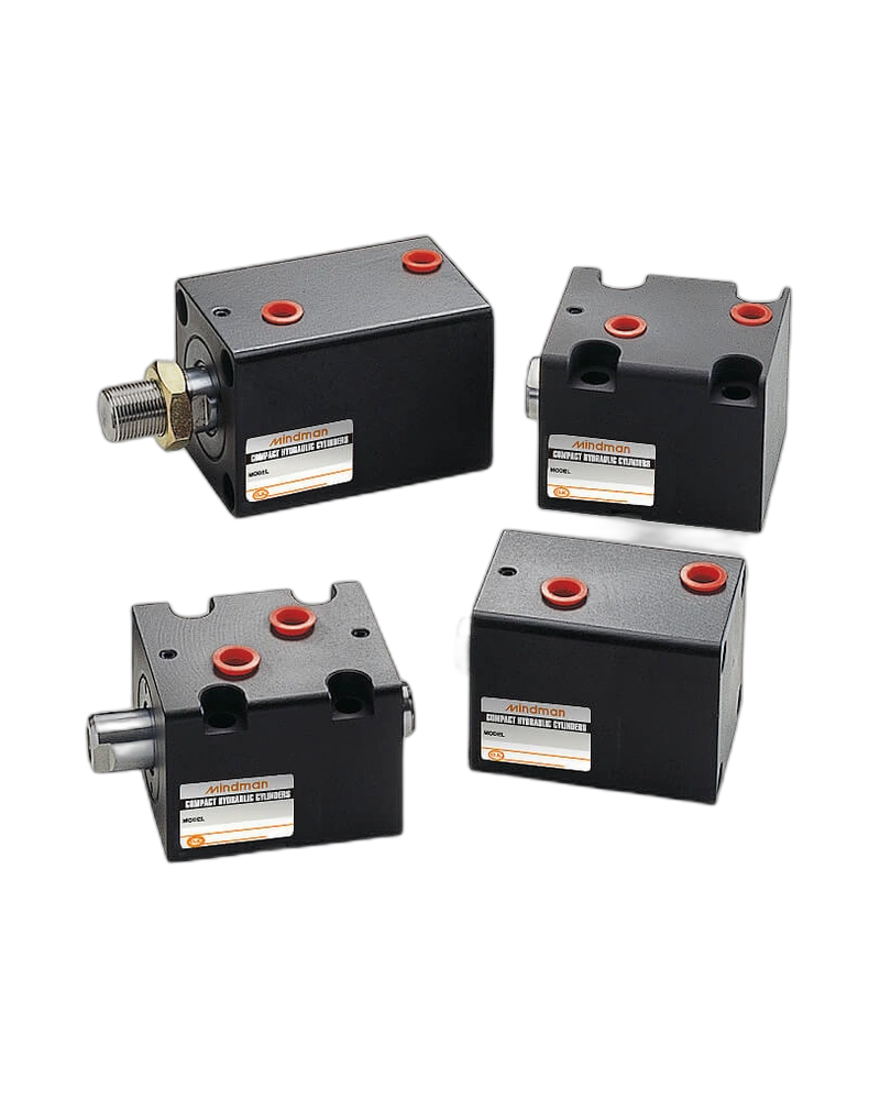 Compact Hydraulic Cylinder(MHCB/MHCQ)