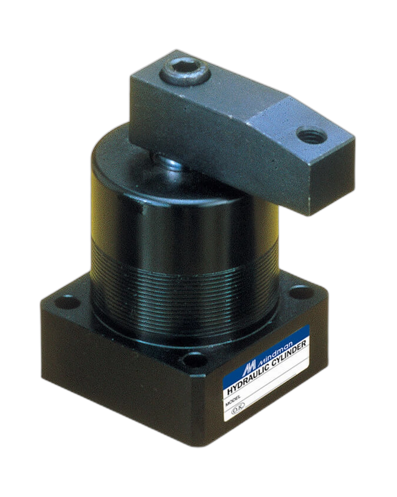 Hydraulic - Swing Clamp Cylinders (MHS.MHSD.MHTS.MHTSD)