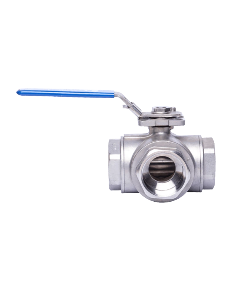 SFMV ball valve
