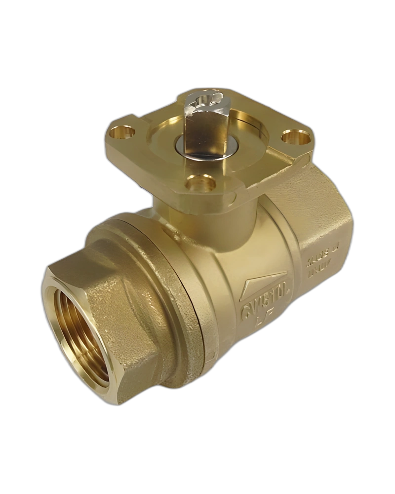 Puri-T 264 NPT Ball Valve