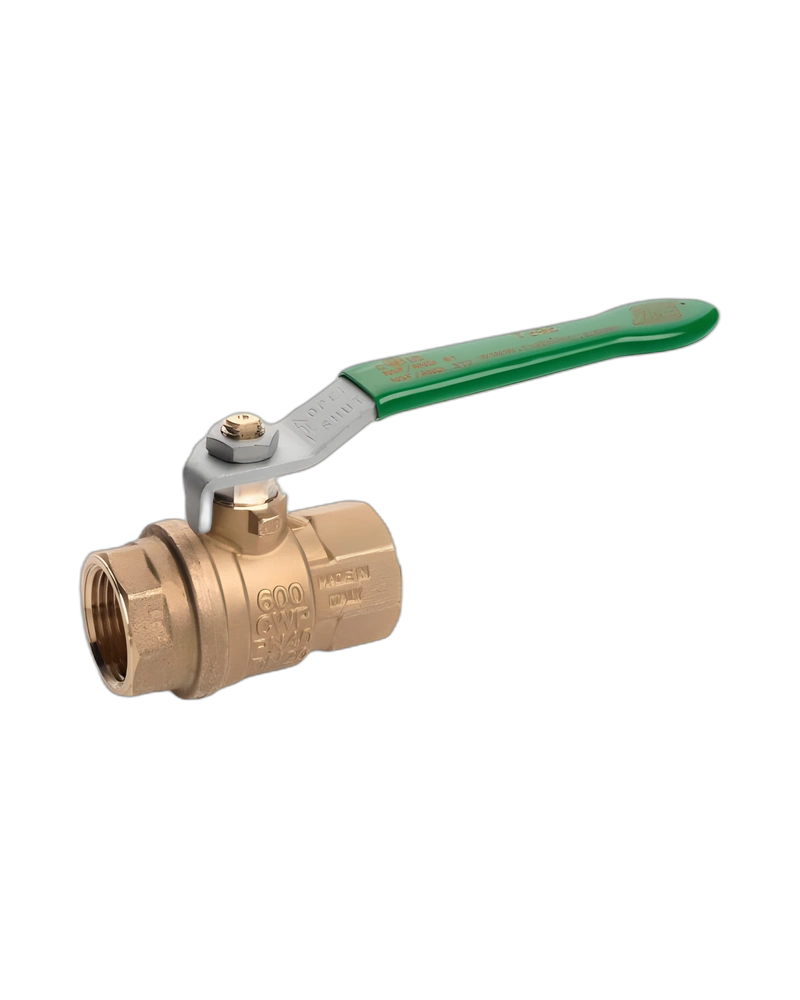 Puri-T 292 NPT Ball Valve