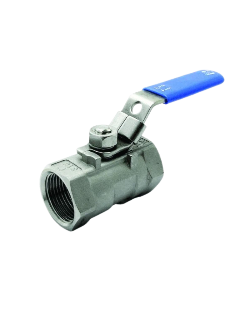 s.131 NPT stainless steel Ball Valve