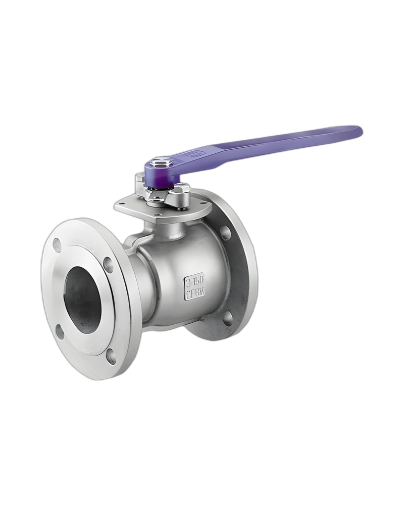 s.135 stainless steel Ball Valves