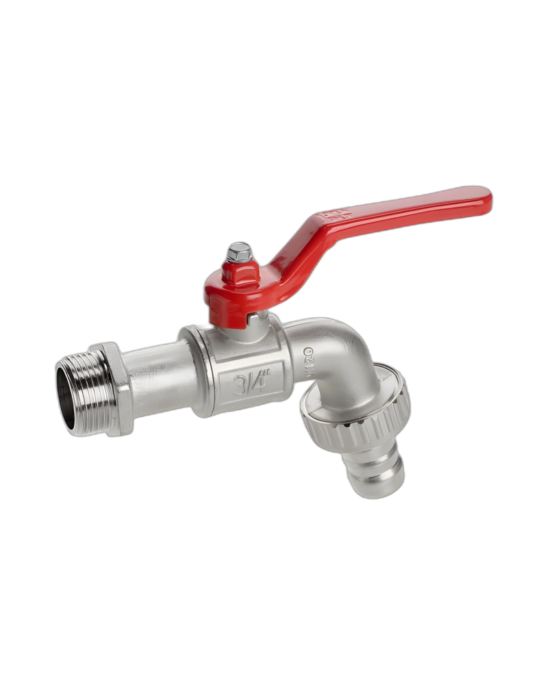s.142 bib-cock Ball Valve