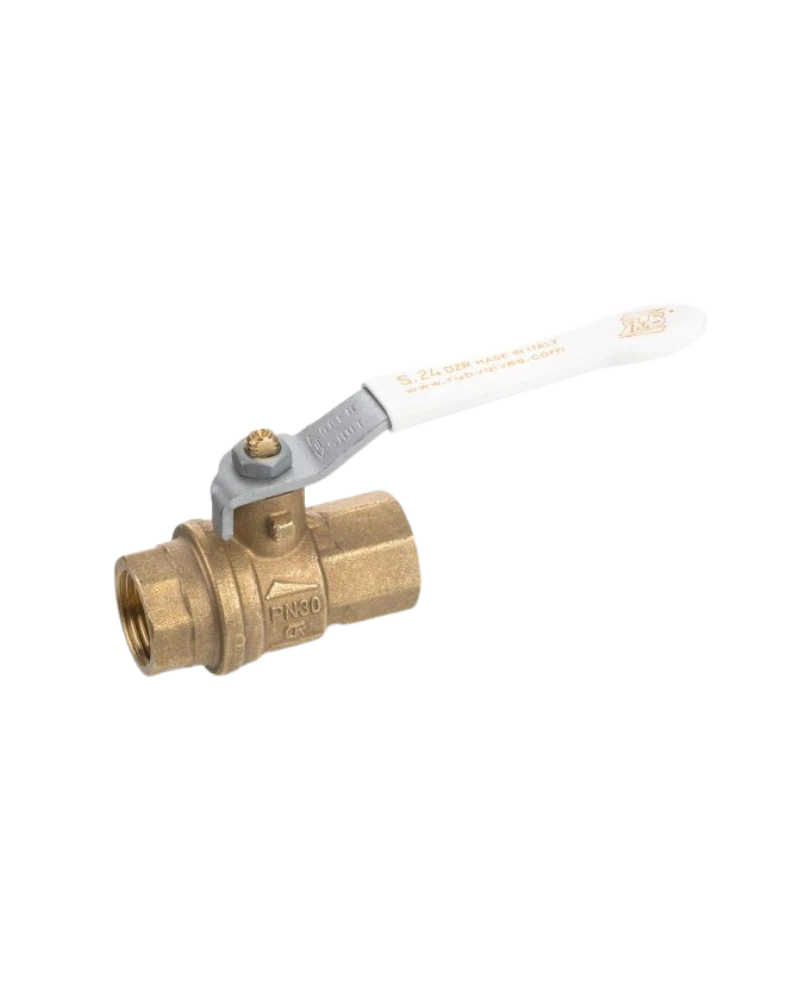 s.24 DZR Ball Valve