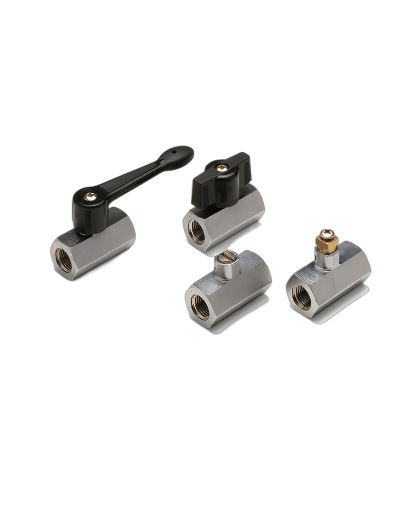s.34 NPT Ball Valve