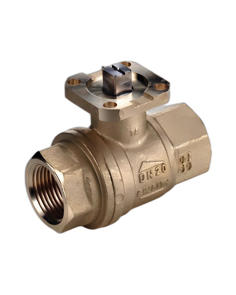 s.6439 NPT Ball Valve