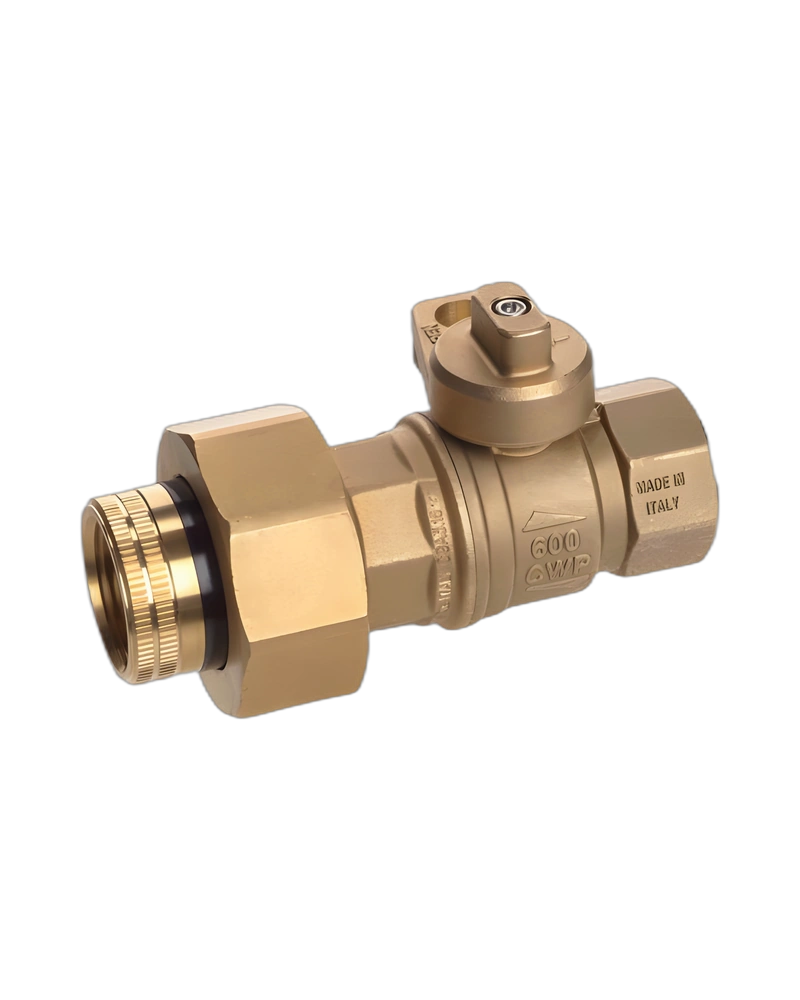 s.8043 NPT dielectric Ball Valve