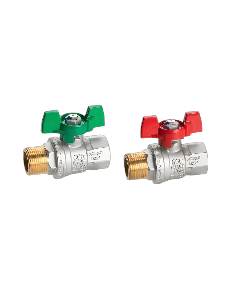 s.84W M/F Ball Valve