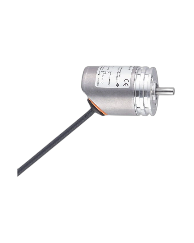 Incremental encoder with solid shaft - RB3510