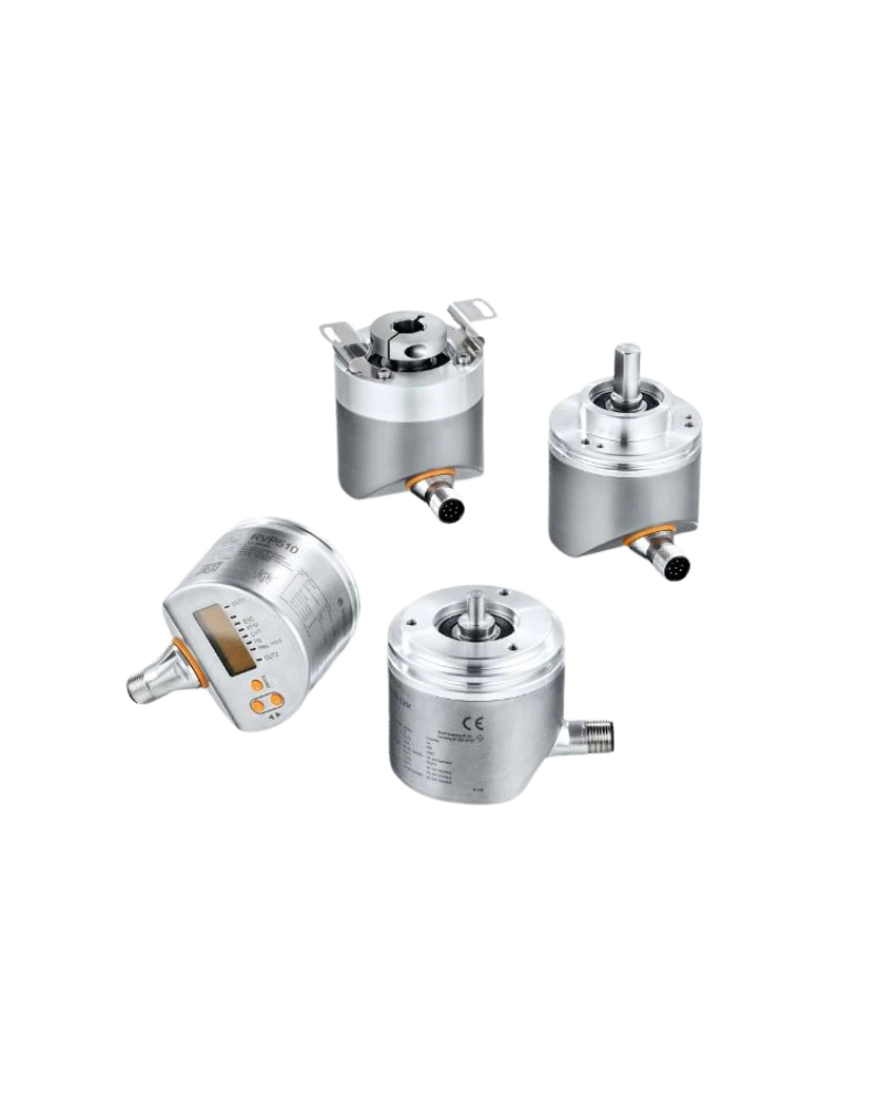 Incremental encoders for wet areas