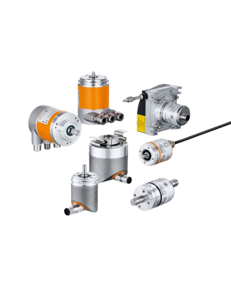 Absolute multiturn encoders