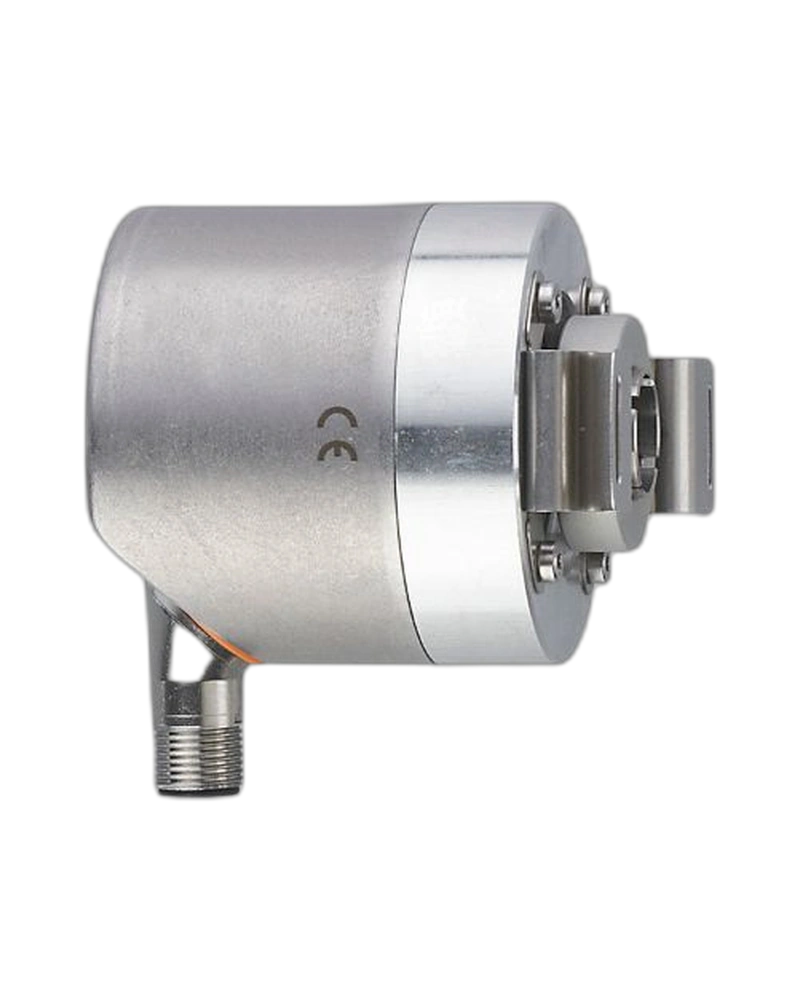 Absolute multiturn encoder with solid shaft - RMU300