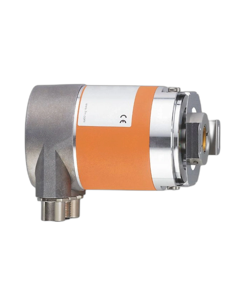 Absolute multiturn encoder with hollow shaft - RM3010