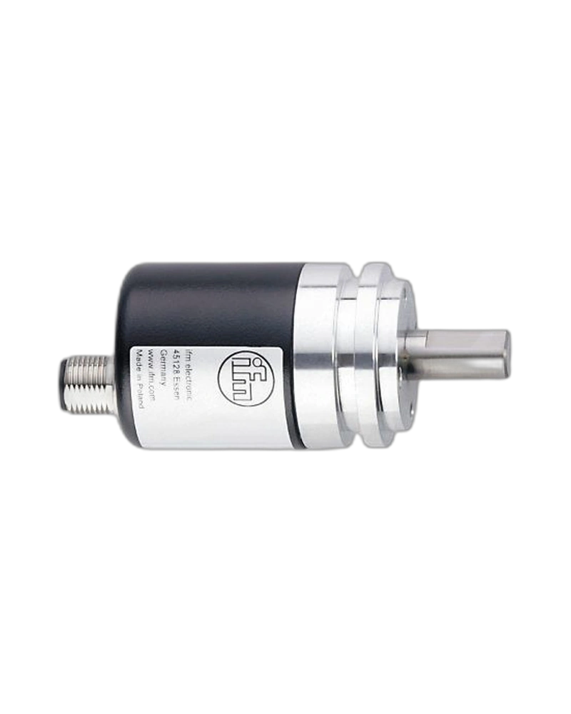 Absolute multiturn encoder with solid shaft - RM9003
