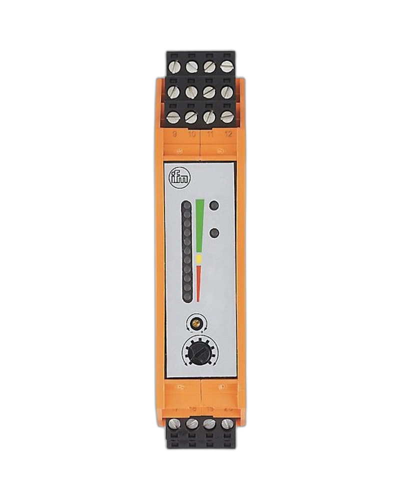 Control monitor for flow sensors SN0150