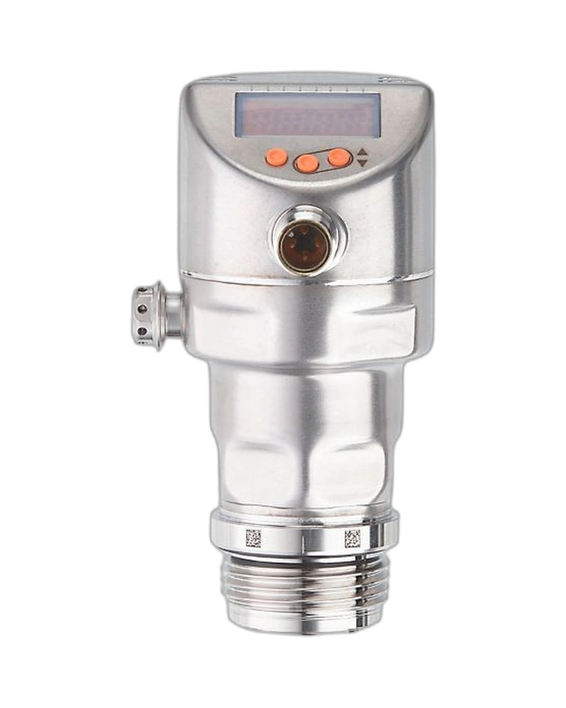 Flush pressure sensor with display PI1718